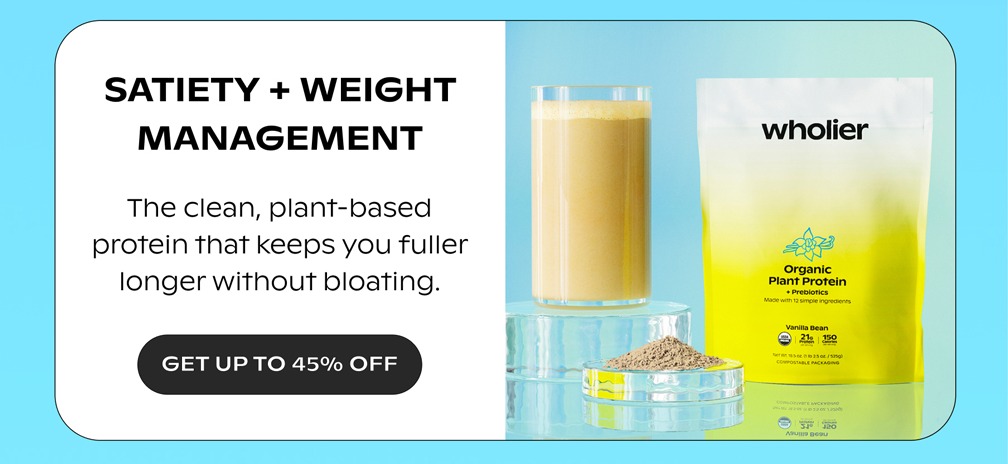 Shop Plant Protein