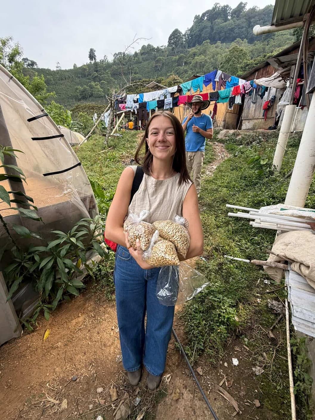 Kylee's Origin Trip