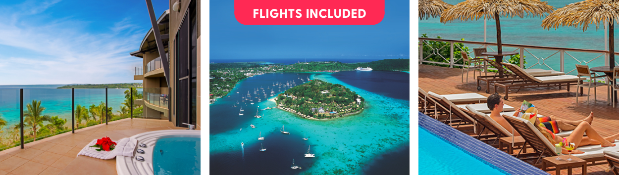 Iririki Island Resort & Spa