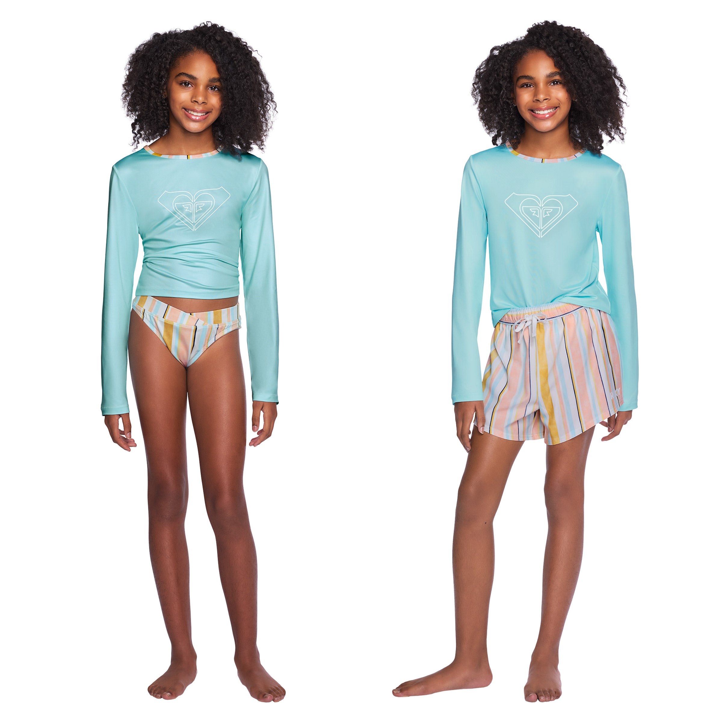 Roxy Youth 3-Piece Swim Set