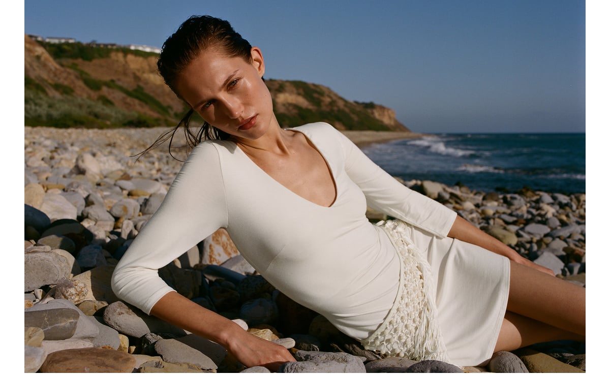 Mel Knit Dress