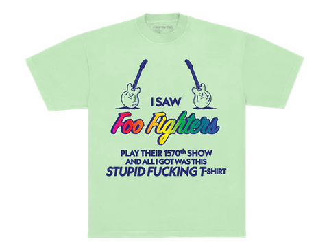 SHOP OFFICIAL FOO FIGHTERS MERCH