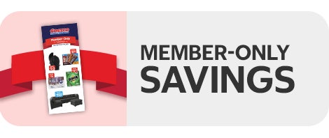 member only savings
