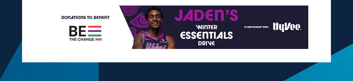 Jaden's Winter Essentials