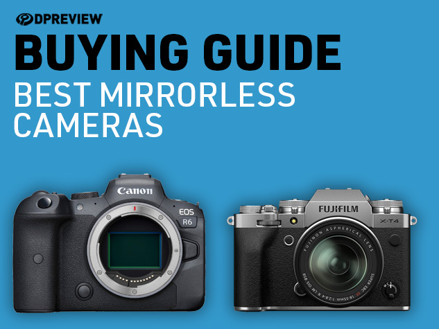 The 9 Best mirrorless cameras in 2026