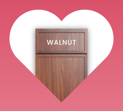 Walnut Slim Shaker