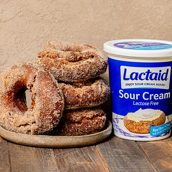 Apple Cider Donuts