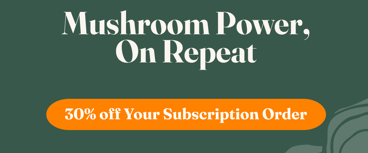 Mushroom Power, On Repeat