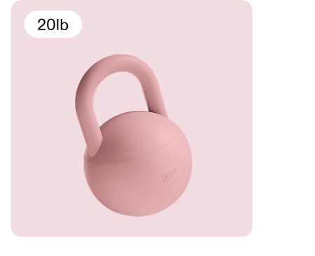 Shop - 20 lb