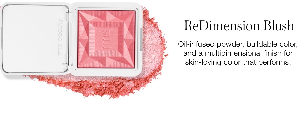 The Clean Trip Worth Knowing: ReEvolve Primer, Supernatural SPF 30, ReDimension Blush