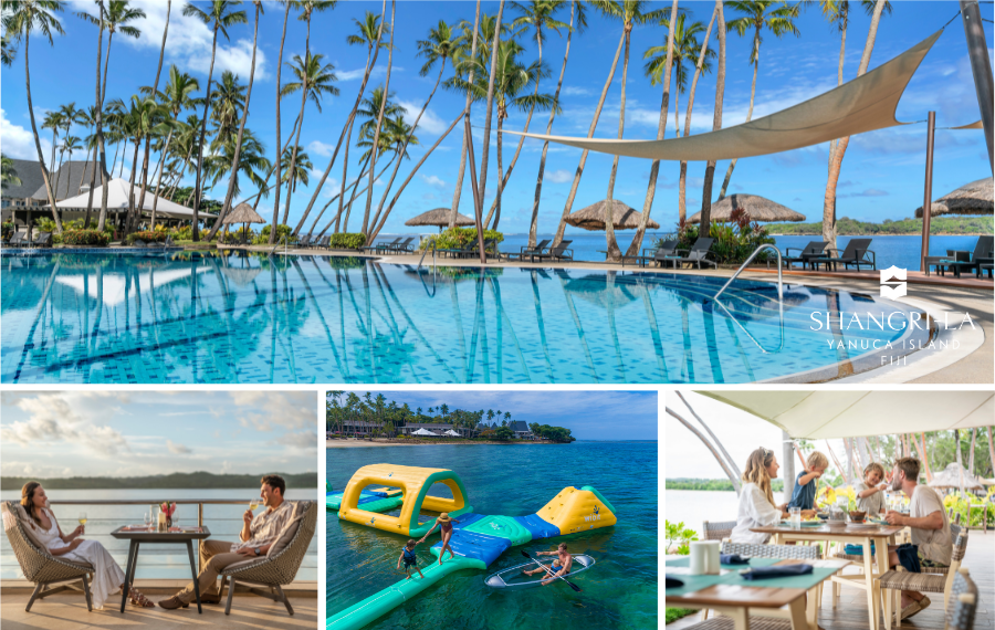 Shangri-La Yanuca Island, Fiji