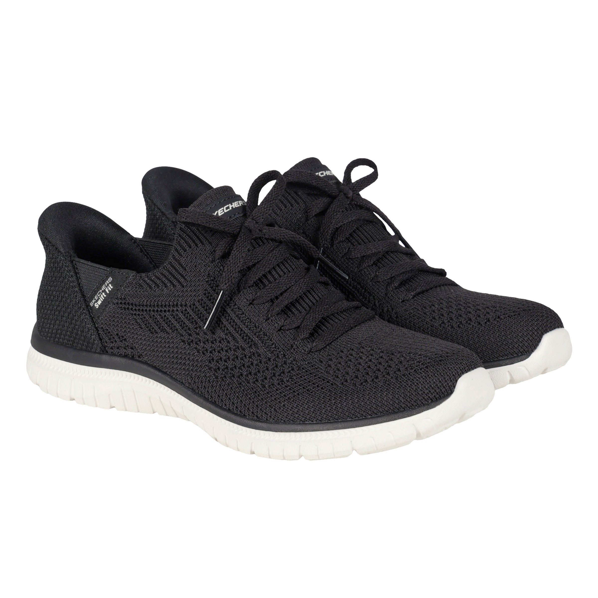 Skechers Women's Virtue Swift Fit Hands Free Shoe