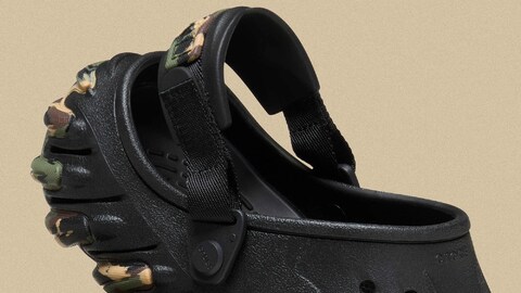 Crocs’ Fan-Favorite Aprés Hike Camp Clogs Just Got a Subtle Military Style Upgrade