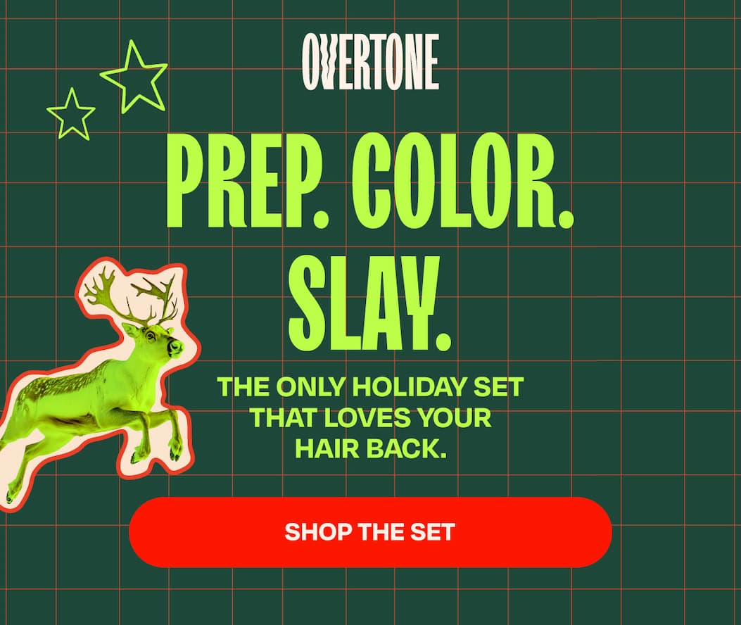 Overtone Holiday Gift Guide is HERE