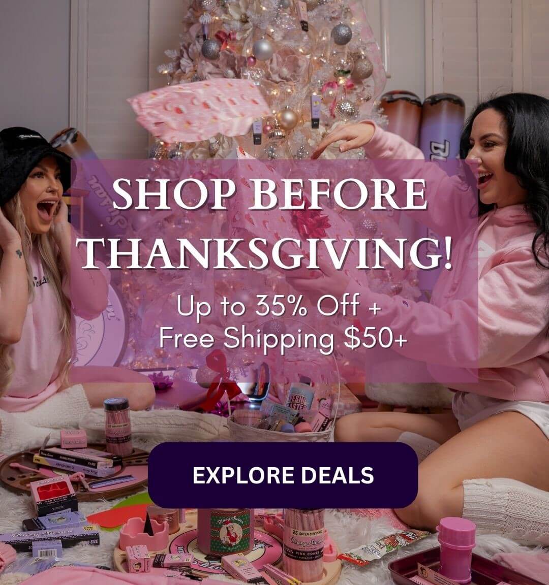 Black Friday Blazy Susan