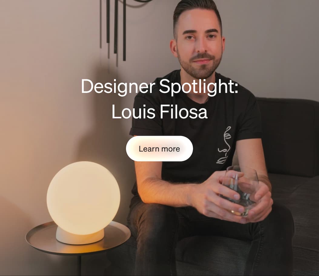 Designer Spotlight: Louis Filosa
