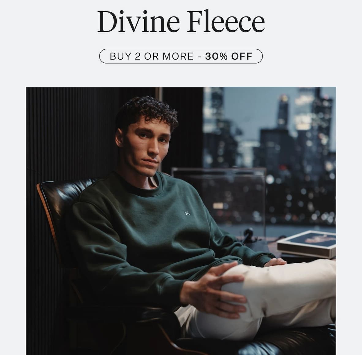 Shop Divine Fleece