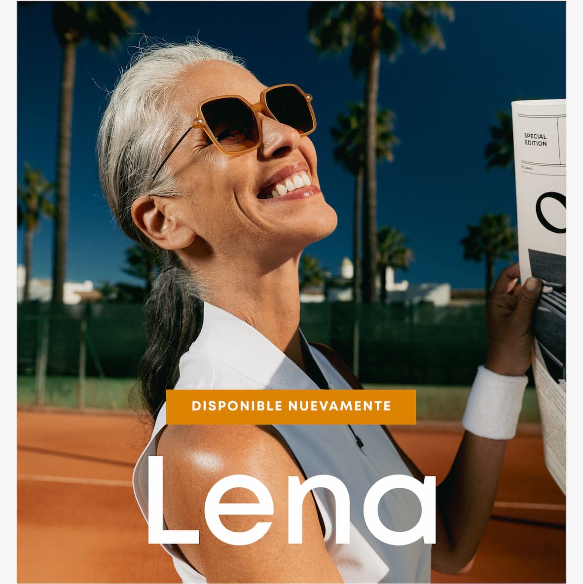 Lena - available again