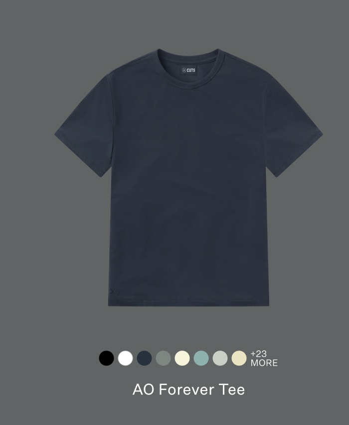 AO Forever Tee