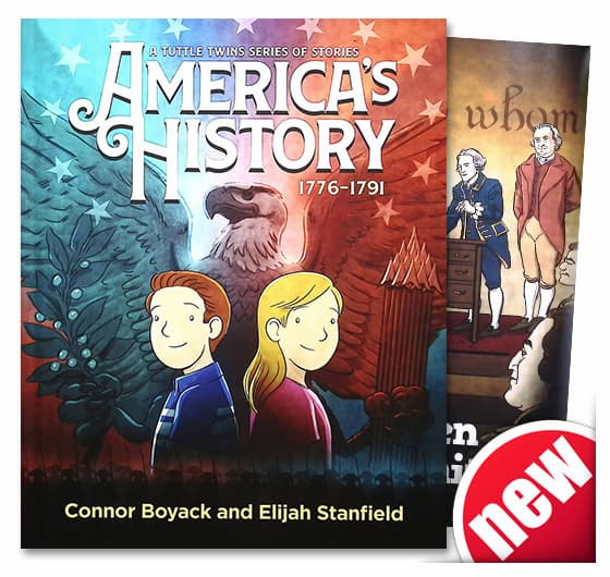 Americas History 1776-1791