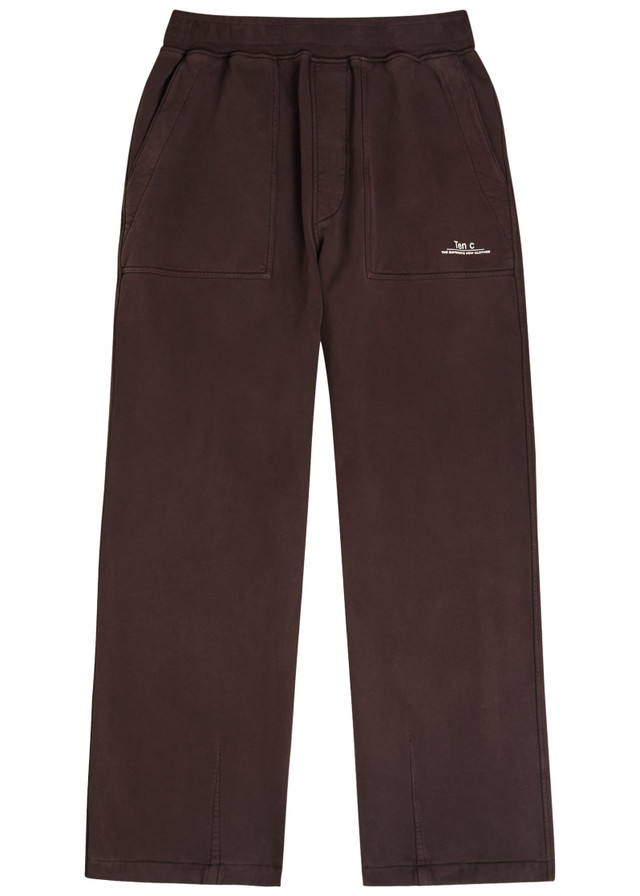 TEN C Cotton sweatpants