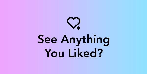 See anything you liked?