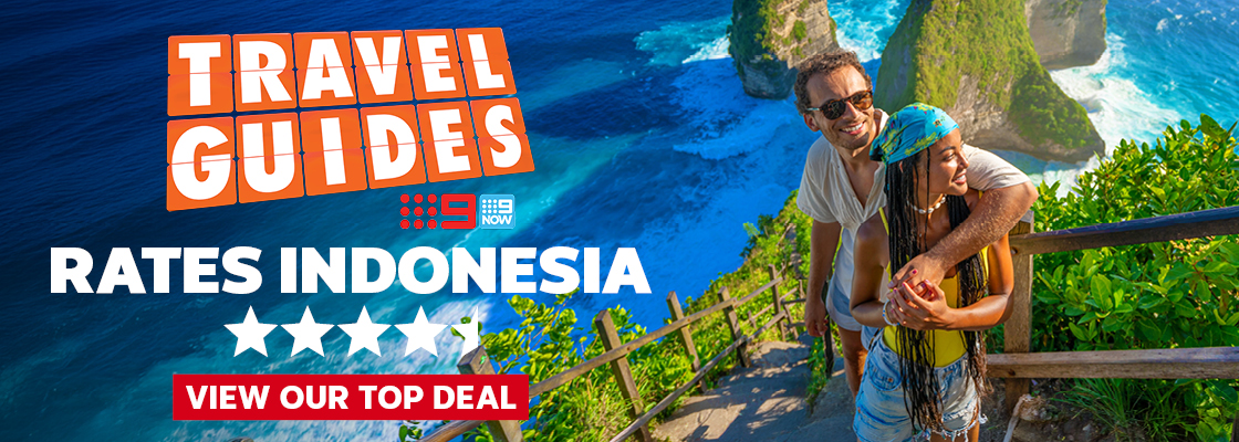 TRAVEL GUIDES - VIEW OUR TOP INDONESIA DEAL