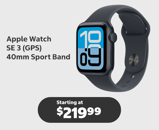Apple SE 3 Watch