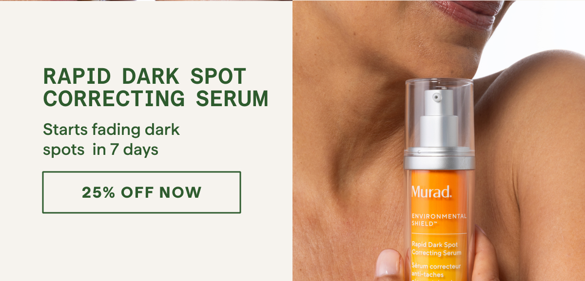 Rapid Dark Spot Correcting Serum - Code: FAMILY25