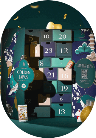 24 Days of Japanese Delights