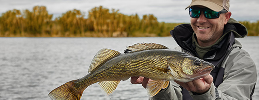 Cooler Temps and Bigger Catches