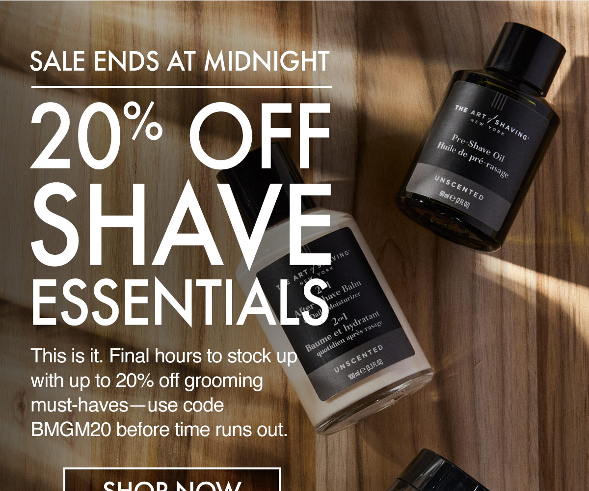There’s never been a better time to experience the revolutionary Heated Razor. Each kit includes: 🎁 FREE Brush & Soap Kit 🎁 FREE Samples of Shaving Cream & After-Shave Balm
