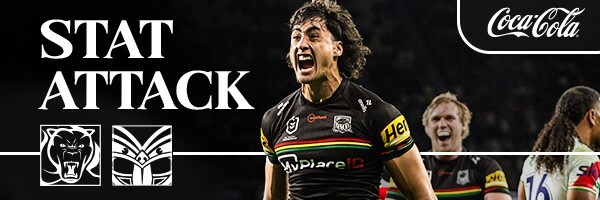 Stat Attack: Panthers v Warriors