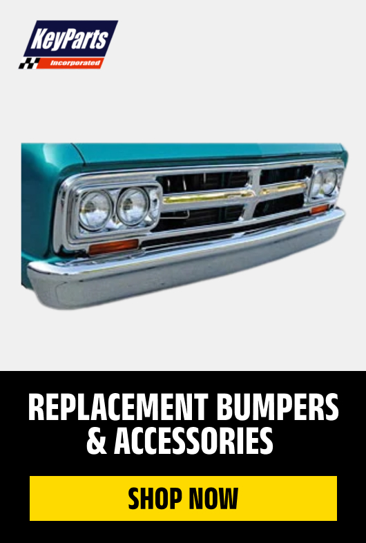 Replacement Bumpers & Accessories
