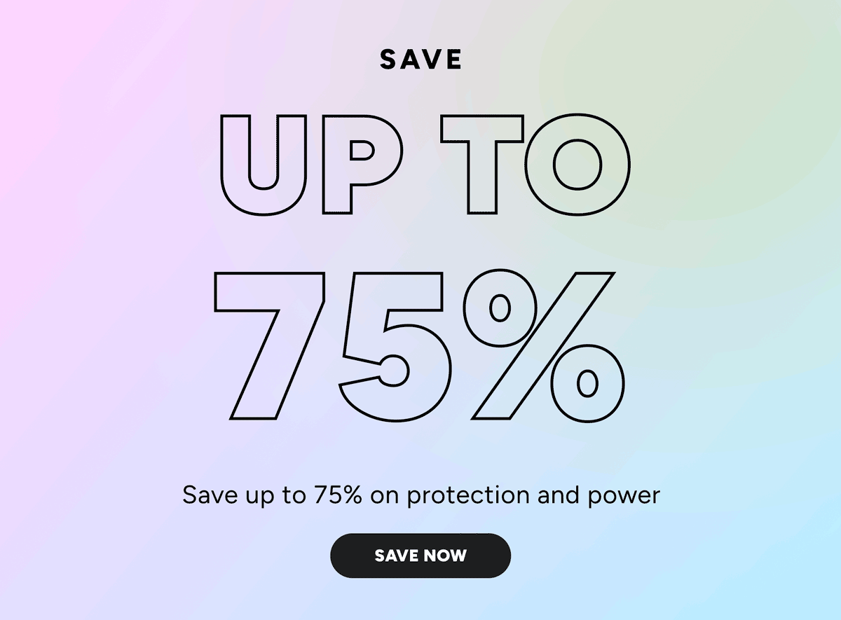 Outlet prices up to 75% off - Save Now