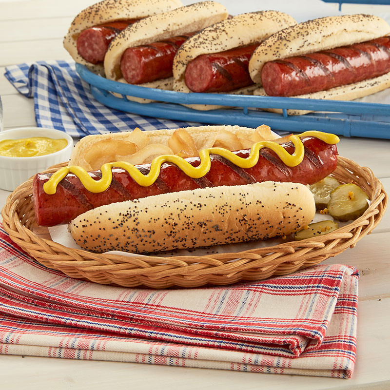 Image of Portillo's Maxwell Street Polish Sausage Kit