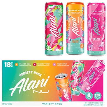 Alani Nu Energy Drink