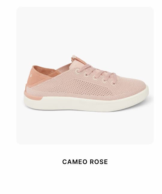 Neptune Cameo Rose
