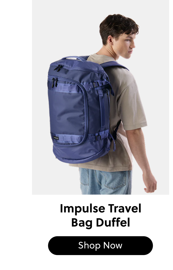 Impulse Travel Bag Duffel