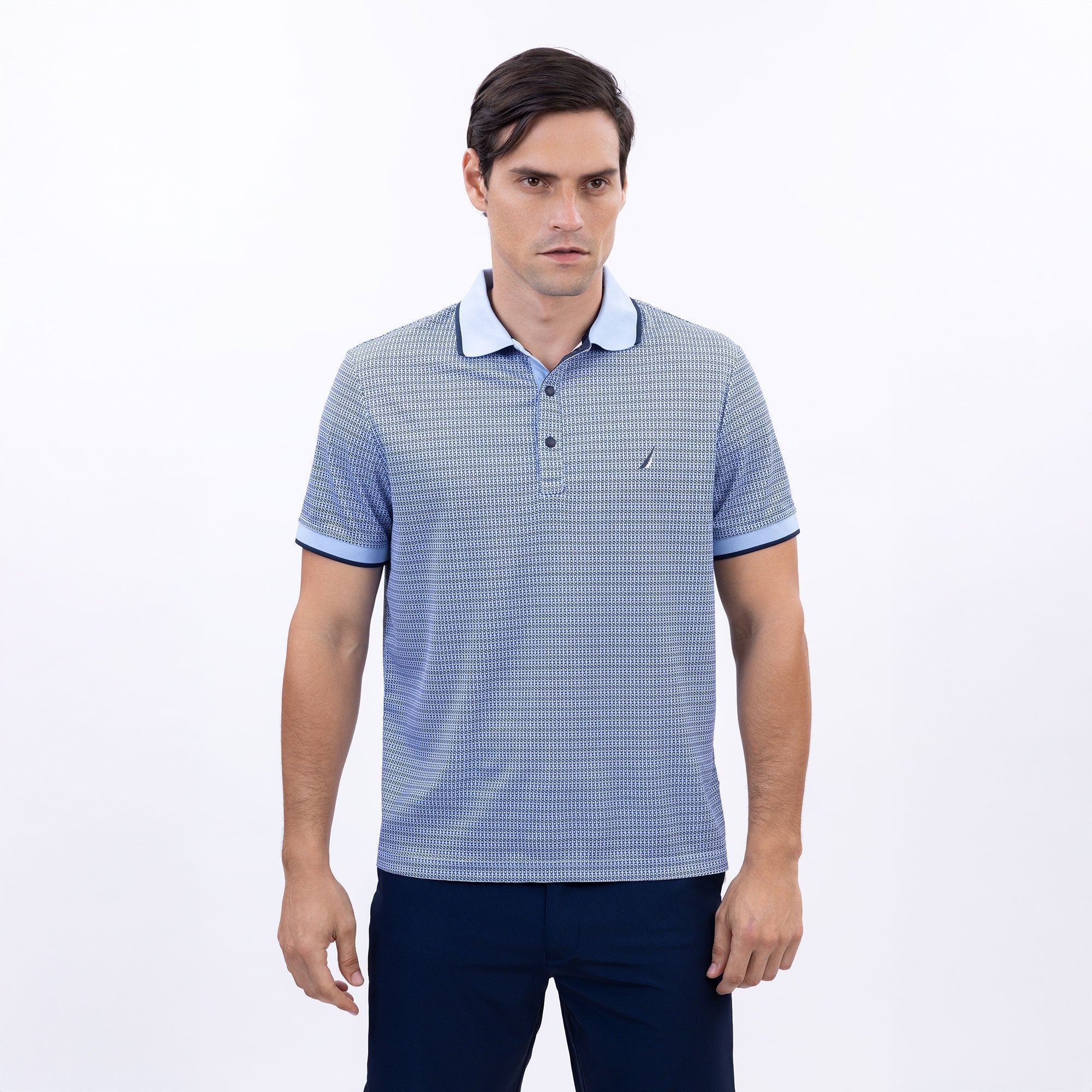 Image of Polo de Hombre - Estilo K55109