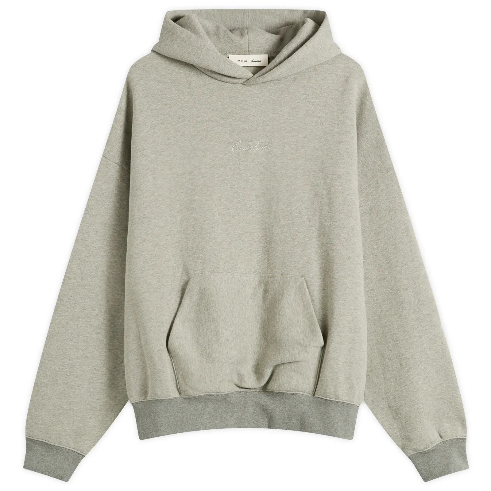 Fear of God ESSENTIALS Signature Classic Hoodie