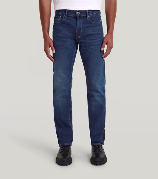 Mosa Straight Jeans
