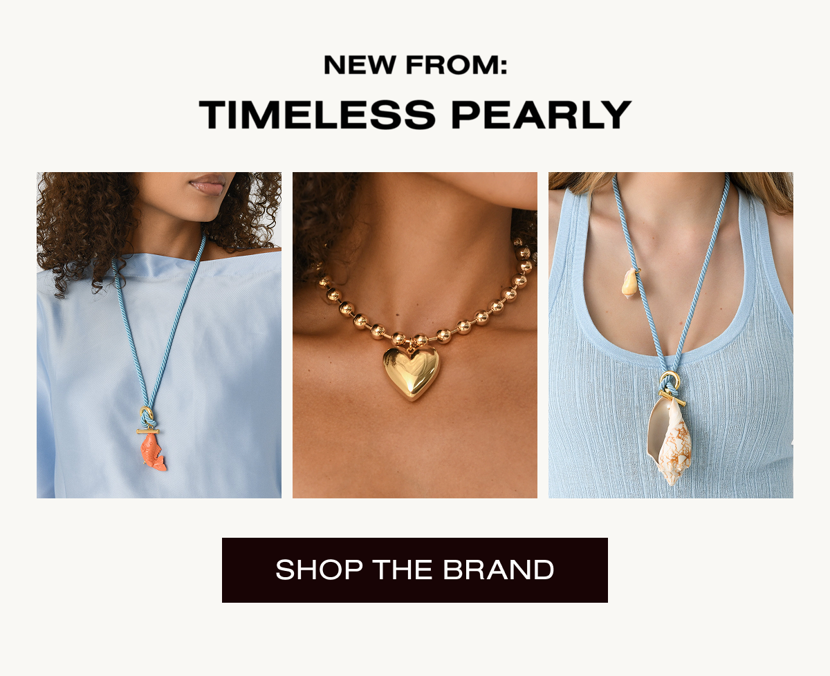 Timeless Pearly