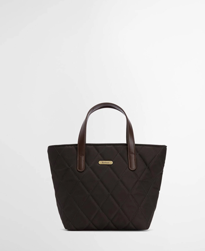 Quilted Mini Tote Bag