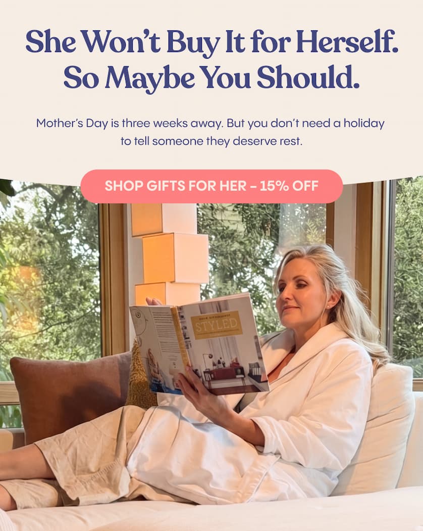 She Won’t Buy It for Herself. So Maybe You Should.