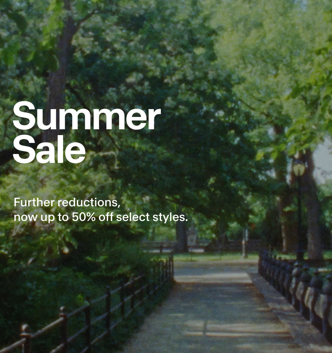 Summer Sale. Shop Women