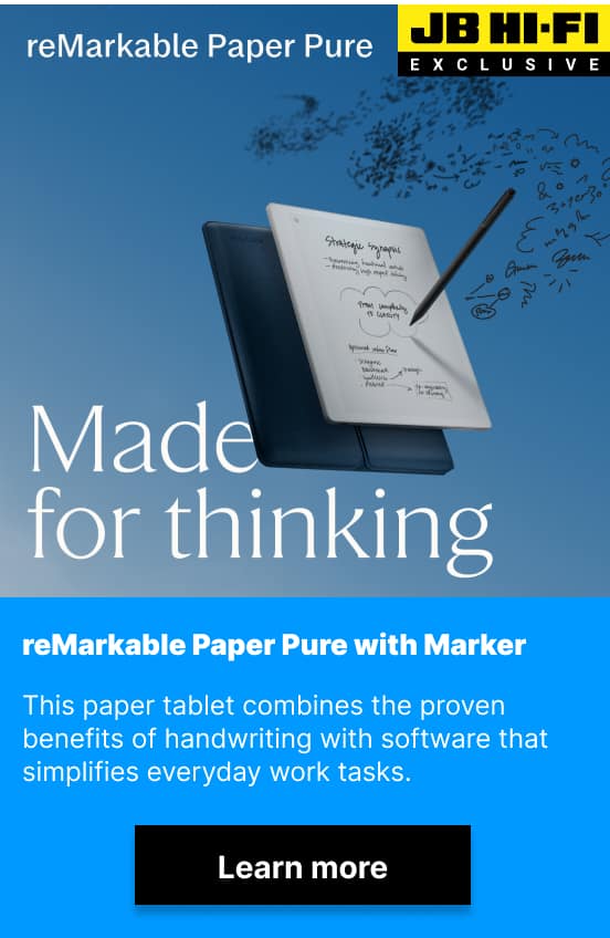 reMarkable Paper Pure with Marker
