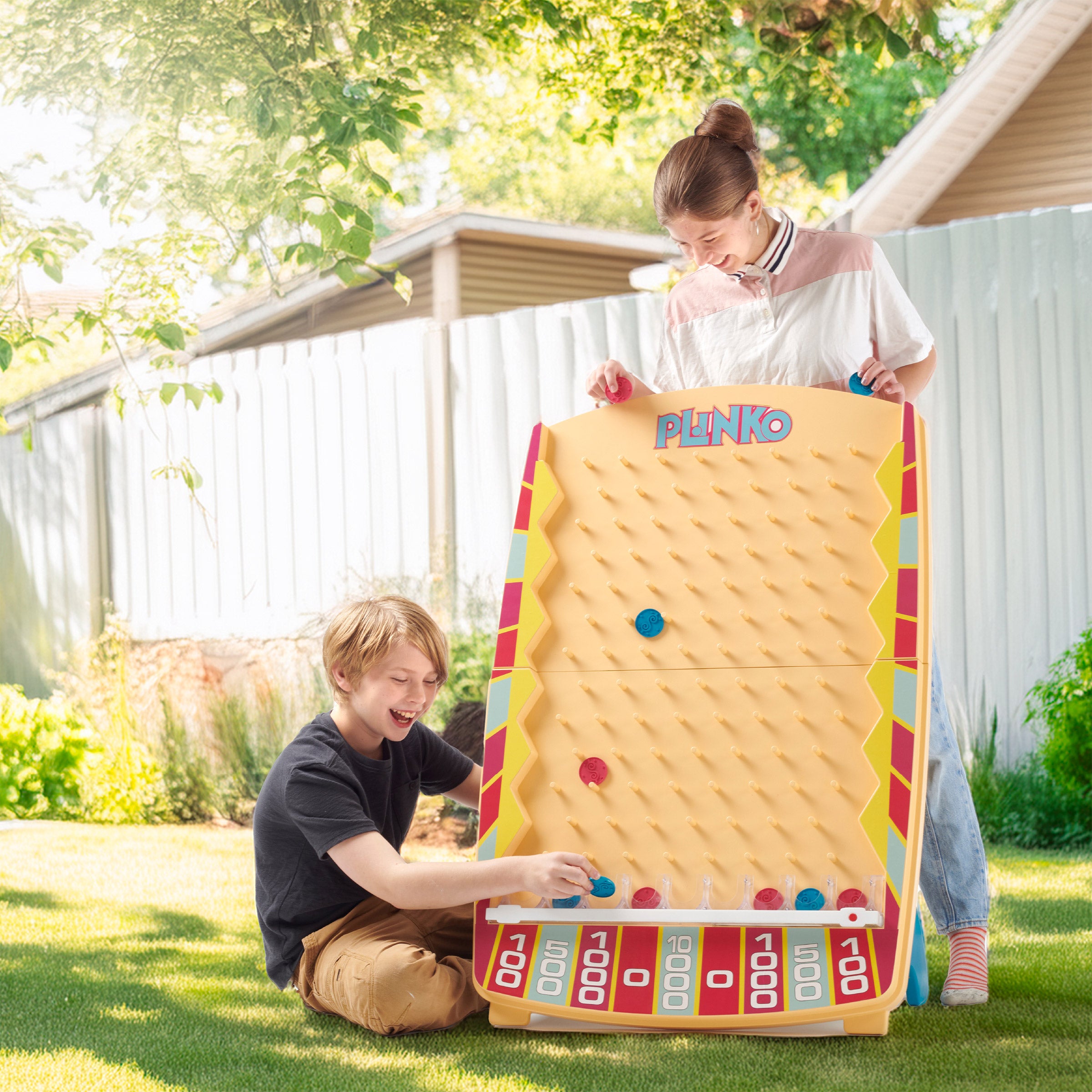 Plinko Game