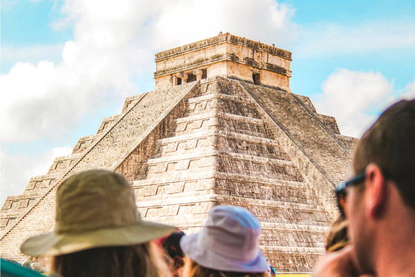 Mexico City to Tulum