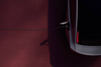 Volvo ES90 teaser image